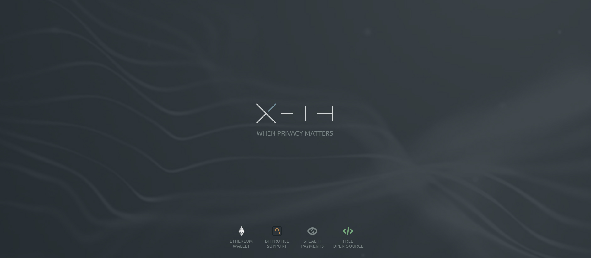 XETH - معرفی کیف پول دسکتاپ XETH
