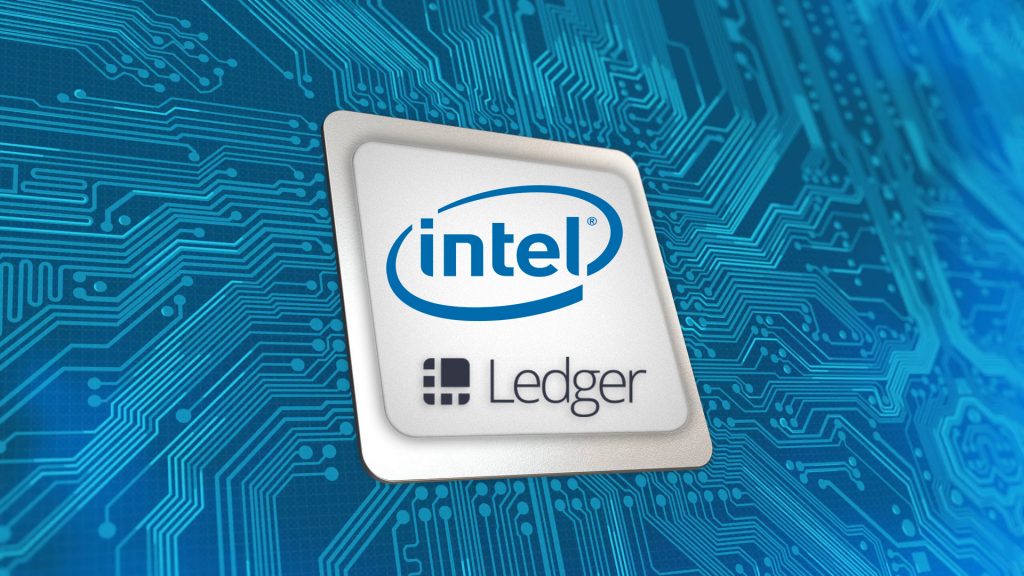 شرکت لجر تولید کننده کیف پول سخت افزاری بیت کوین با شرکت بزرگ اینتل مشارکت می نماید