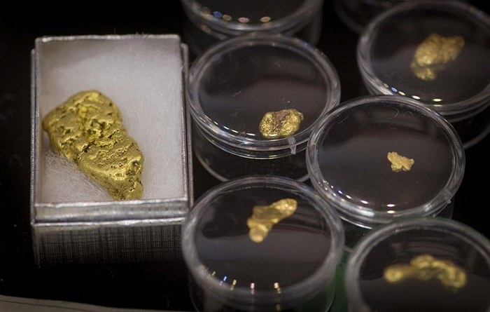 سالانه ۴۳ کیلو طلا وارد فاضلاب سوییس می‌شود