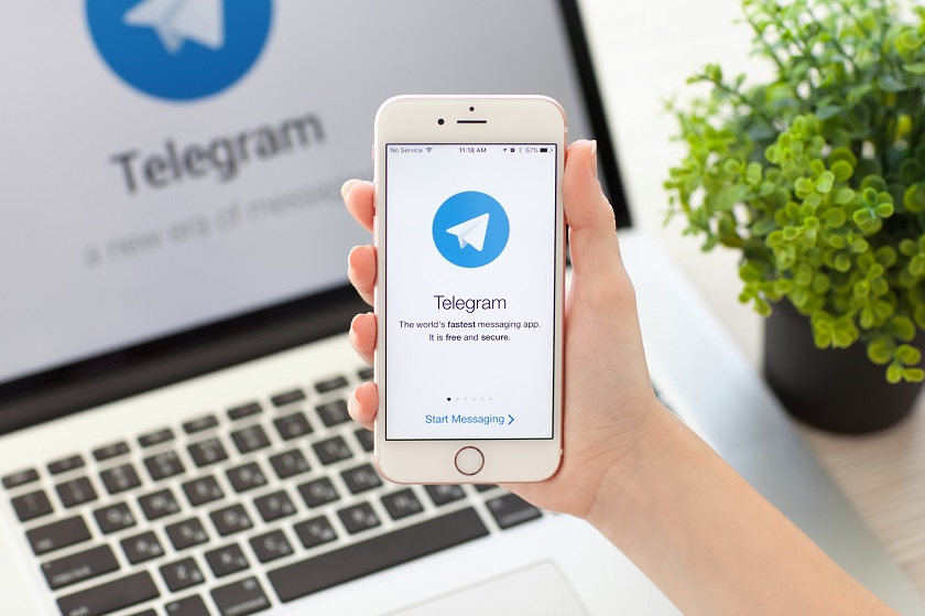 کانال تلگرام بیت کوین ، اتریوم ، بلاک چین و ارزهای دیجیتالی