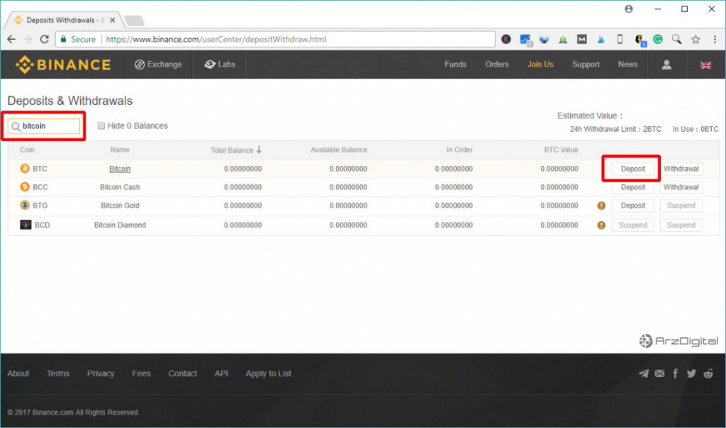 Bitcoin to binance conversion best cryptocurrency to but now