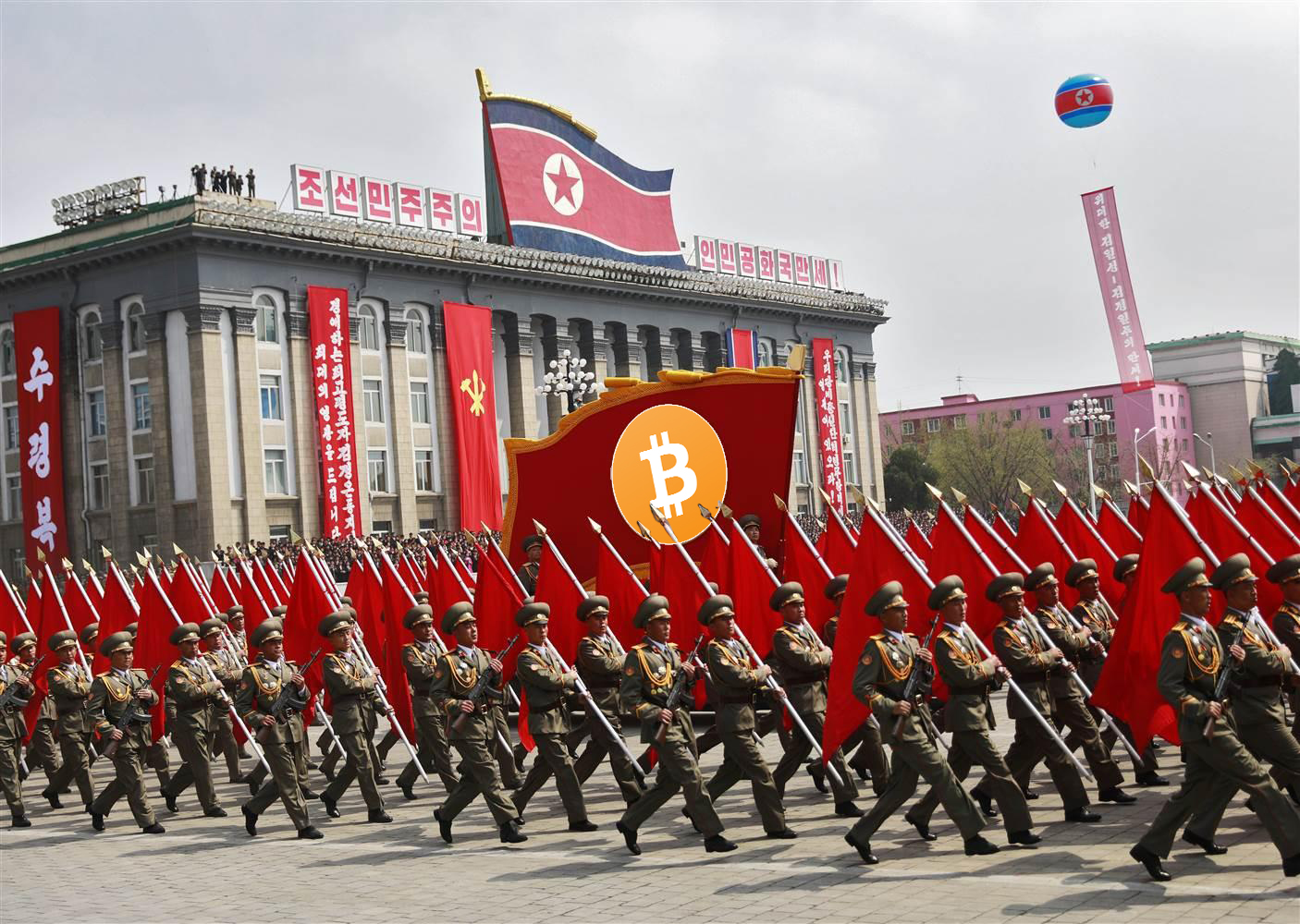 هکرهای کره شمالی، مظنون سرقت از صرافی‌های سئول!