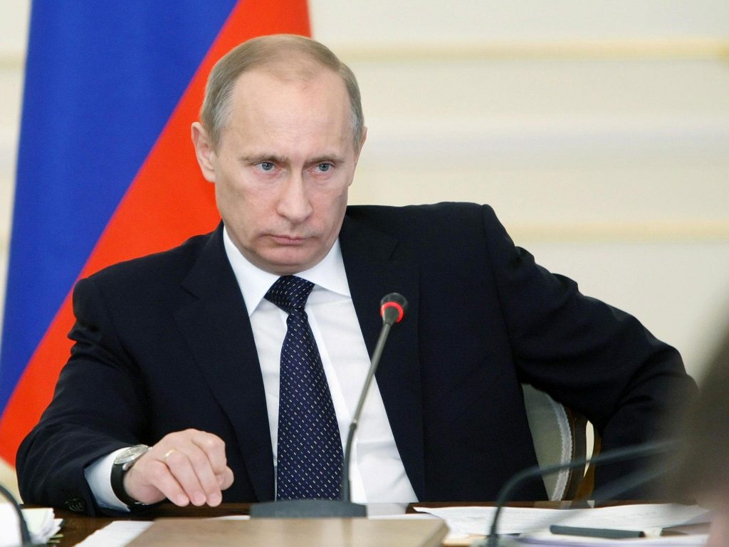 پوتین: روسیه به بلاک چین نیاز دارد/ نباید از رقابت جا بمانیم