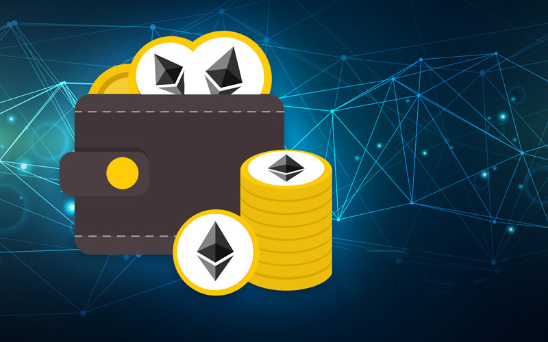 Ethereum wallet is needed to participate in Airdrop
