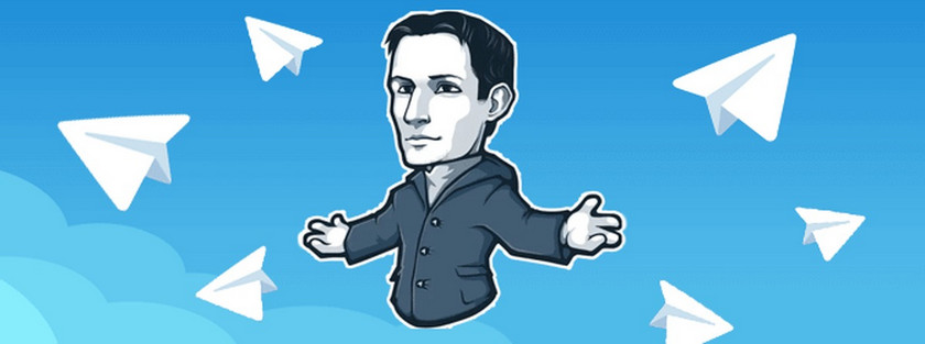 گام نخست تلگرام، برای بلاک چینی شدن!