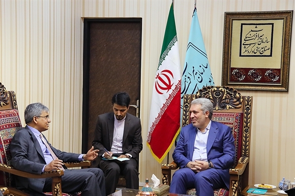 پیشنهاد ایجاد صندوق مشترک ارز دیجیتال بین ایران و هند مطرح شد