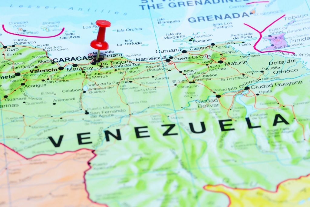 ارز دیجیتال پترو نجات دهنده ونزوئلا از بحران اقتصادی