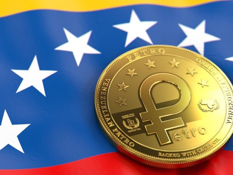 رئیس جمهور ونزوئلا دستور پذیرش ارز دیجیتال پترو را به بانک‌ها صادر کرد