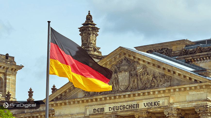 دولت آلمان به دنبال انتشار سیاست‌نامه بلاک چین تا اواسط ۲۰۱۹