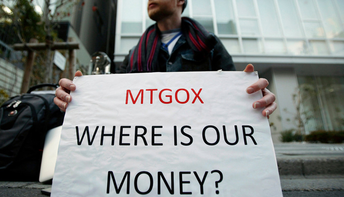 پس از فروپاشی صرافی MTGOX : پول ما کجاست؟