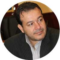 بهنام بیات، مدیرعامل شرکت توزیع نیروی برق استان البرز