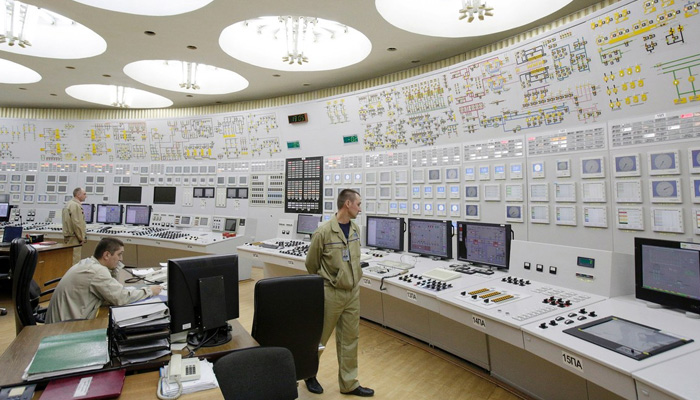 استخراج بیت کوین در یکی از نیروگاه‌های هسته‌ای اوکراین!