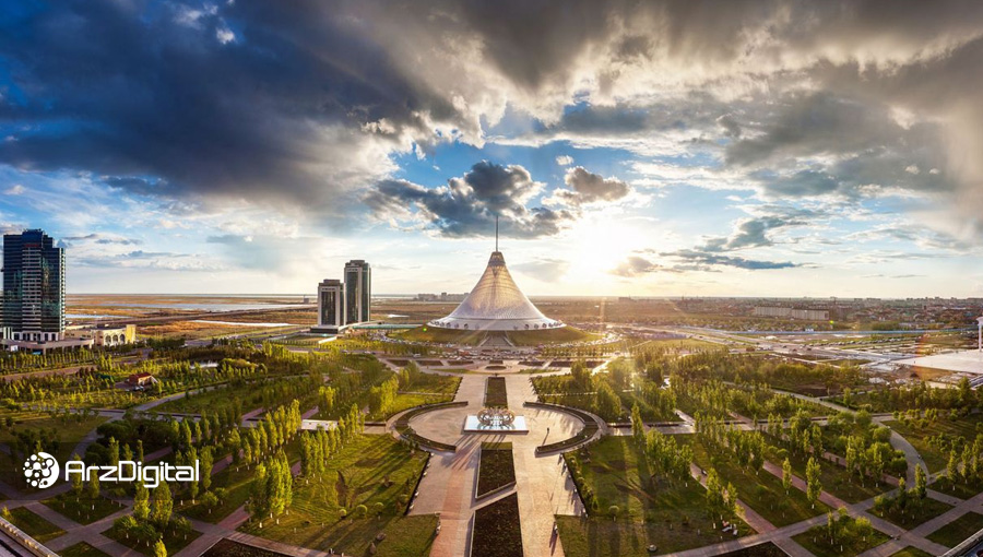 قزاقستان ماینرها را از مالیات معاف می‌کند
