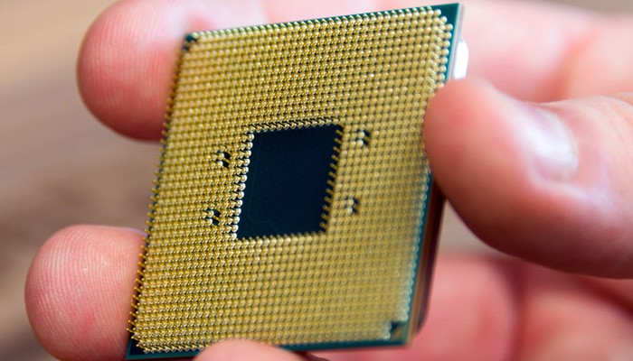 پردازنده CPU برای استخراج اتریوم