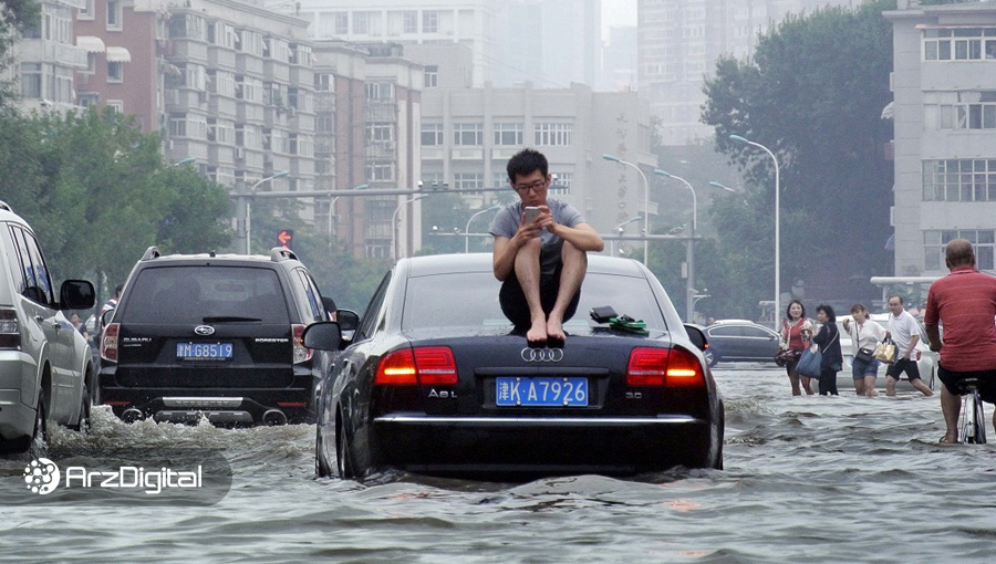 آغاز فصل بارانی در چین؛ این بار ماینرهای بیت کوین سرمایه‌گذاری نمی‌کنند