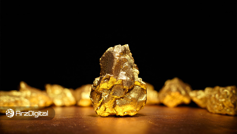 قیمت طلا به بالاترین رقم تاریخ خود رسید