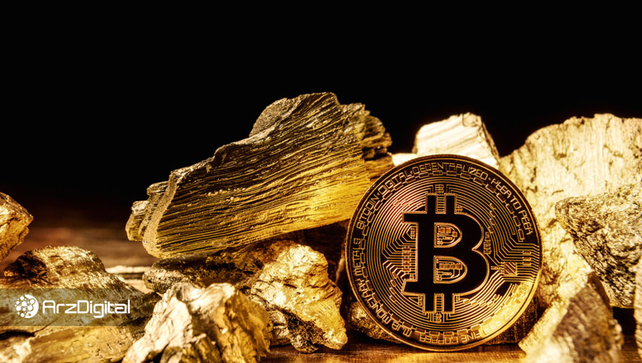 بلومبرگ: با توجه به رشد طلا قیمت بیت کوین می‌تواند به ۱۸,۰۰۰ دلار برسد