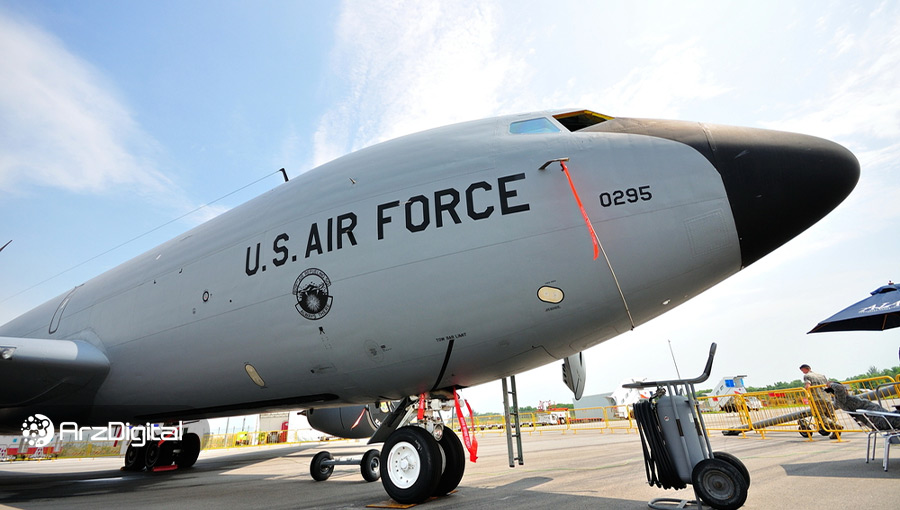 نیروی هوایی آمریکا با شرکت تحلیل بلاک چین قرارداد ۸۰۰ هزار دلاری امضا کرد