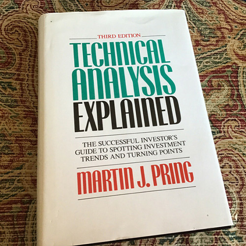 Introducing the top 10 books in the field of technical analysis
