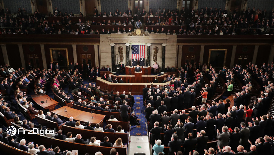 لایحه‌ای برای قانونی‌کردن سوابق بلاک چین و قراردادهای هوشمند به مجلس نمایندگان آمریکا تسلیم شد