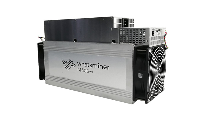 Bitcoin M30 Plus Plus Mining Machine