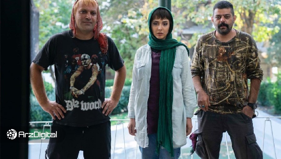 اکران فیلم ایرانی «سیاه باز»؛ نمایش تاثیر بیت کوین بر روابط اجتماعی!