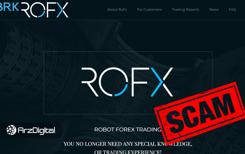 بررسی پروژه Rofx؛ یک طرح پانزی تمام عیار!