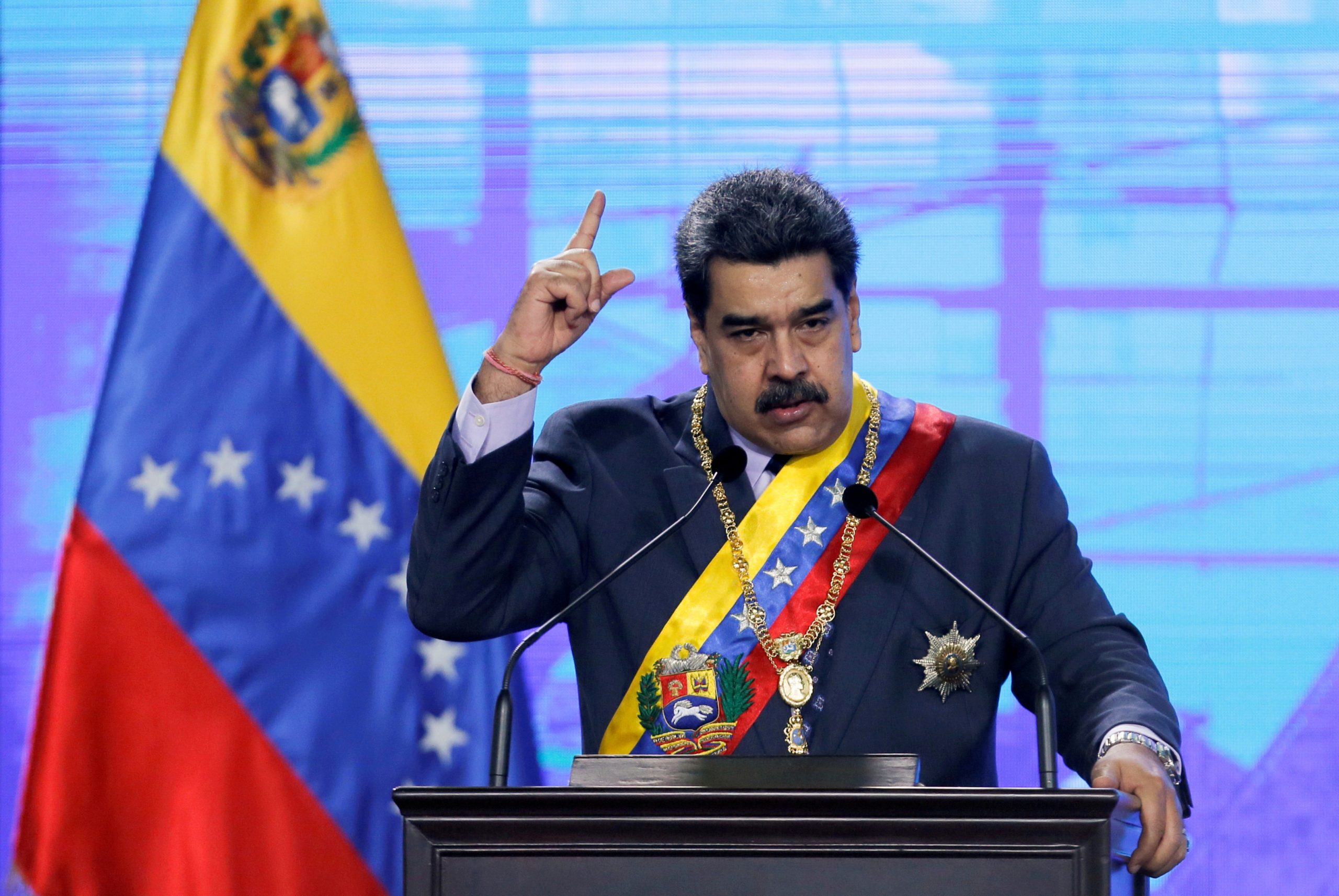 نیکلاس مادورو: ونزوئلا در پذیرش ارزهای دیجیتال پیشگام بوده است