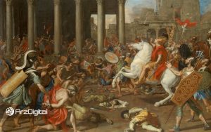 نابودی اقتصاد جهان با پول‌های دولتی: ابرتورم روم باستان و شباهت آن به امروز