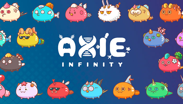 اکسی اینفینیتی (Axie Infinity)؛ پلتفرمی برای بازی و کسب درآمد در دنیای دیجیتال