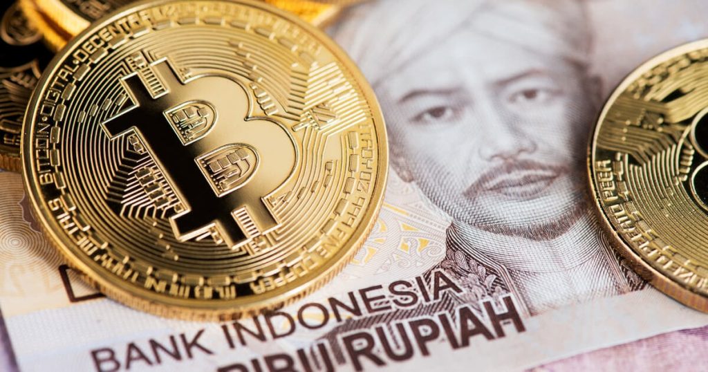 اندونزی: ارز دیجیتال ملی ابزاری برای مقابله با بیت کوین است