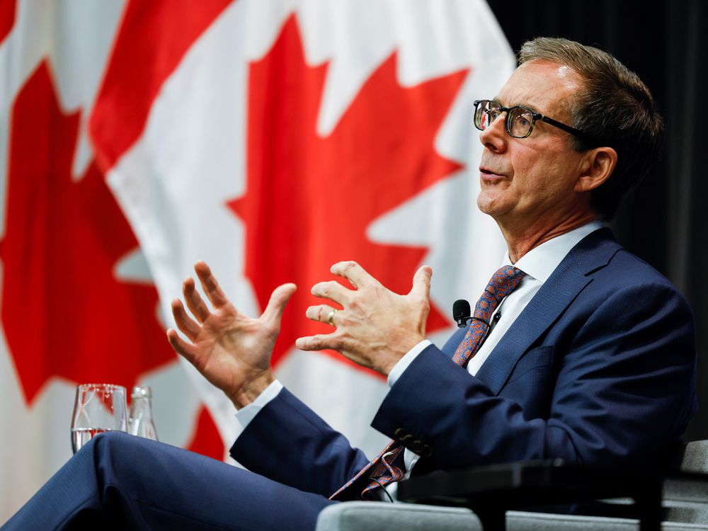 رئیس بانک مرکزی کانادا: بیت کوین ارز دیجیتال نیست!