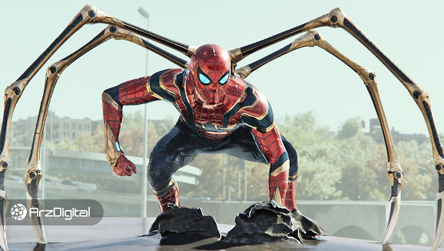 لینک‌های دانلود فیلم «Spider-Man: No Way Home» به استخراج مونرو ختم می‌شود!