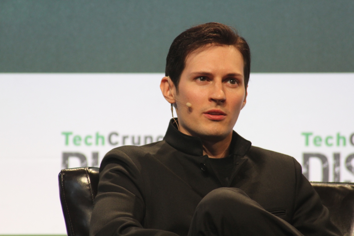 بنیان‌گذار تلگرام: ممنوع‌شدن ارزهای دیجیتال به ضرر روسیه است