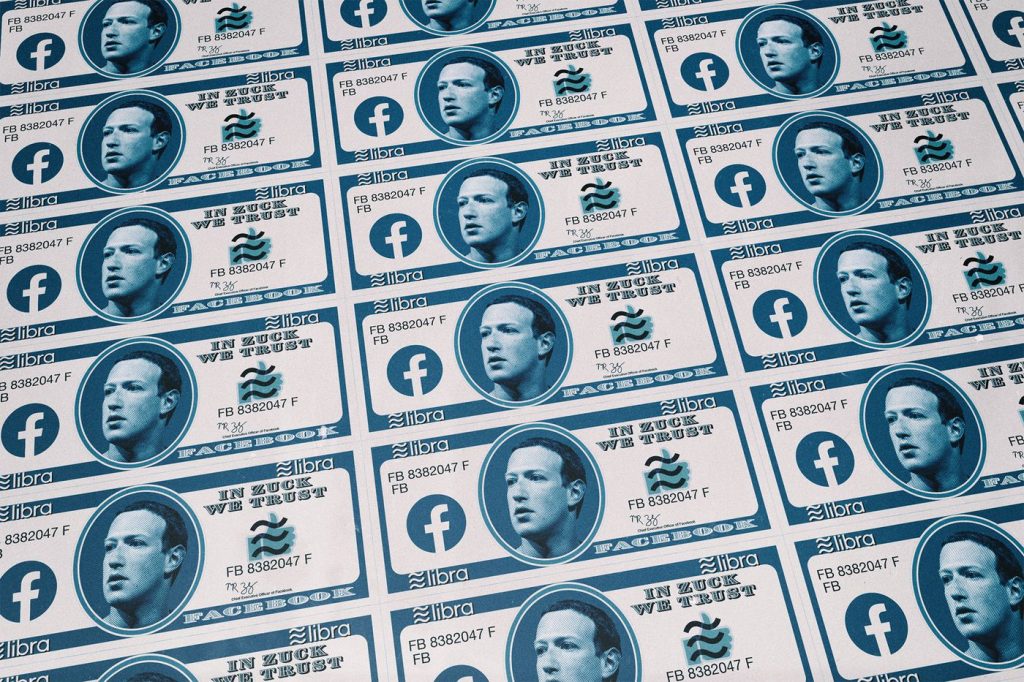 پایان کار پروژه ارز دیجیتال فیس‌بوک؛ زاکربرگ هنوز کنار نکشیده است