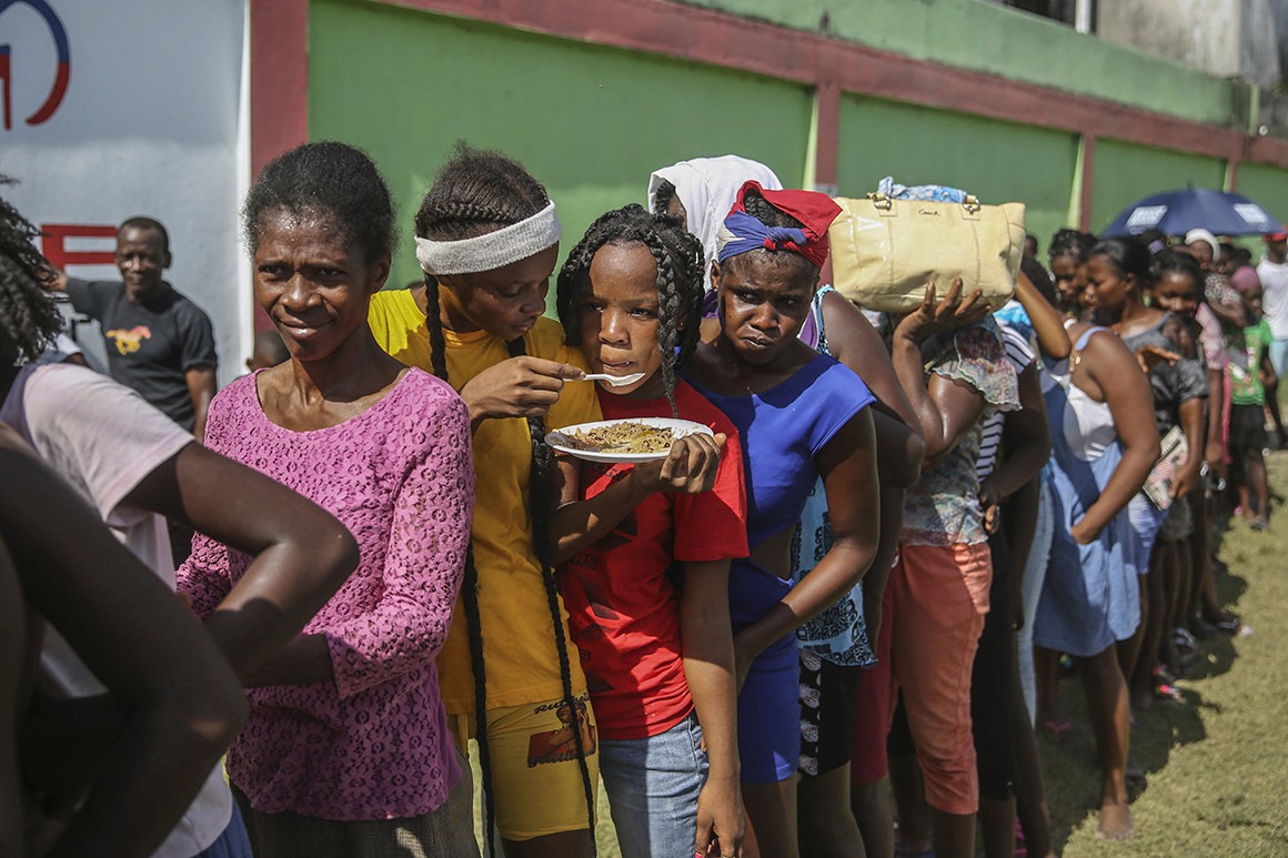 کمک بشردوستانه کوین بیس به مردم هائیتی از طریق ارزهای دیجیتال