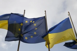 اوکراین به انجمن مشارکت بلاک چین اروپا پیوست