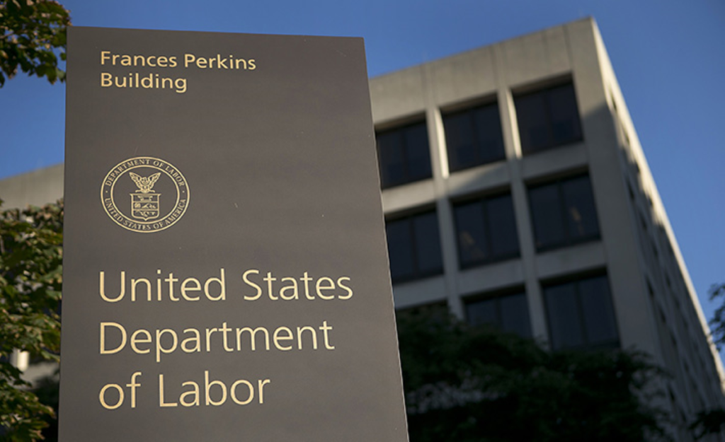 کار وزارت کار آمریکا به خاطر رویکرد ضد ارز دیجیتالی به دادگاه کشید