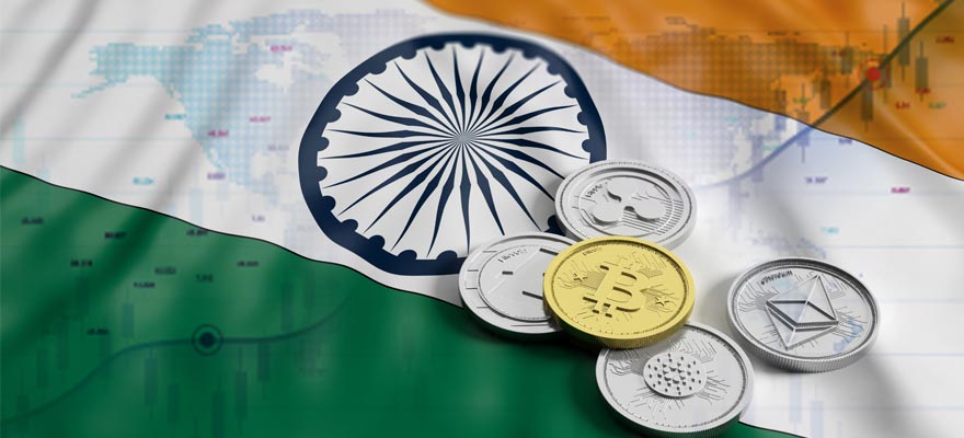 اعمال مالیات بر ارزهای دیجیتال در هند، ۸۳ درصد معامله‌گران این کشور را از بازار دور کرده است