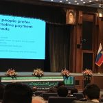 Technoblock conference;  Signing of memorandum of understanding between Iran and Russia in the field of blockchain
