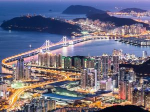 صرافی هیوبی با فرمانداری شهر بوسان کره جنوبی تفاهم‌نامه امضا کرد