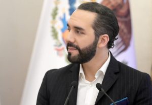 نایب بوکله: قصد دارم برای دوره بعدی نیز نامزد ریاست‌جمهوری السالوادور بشوم