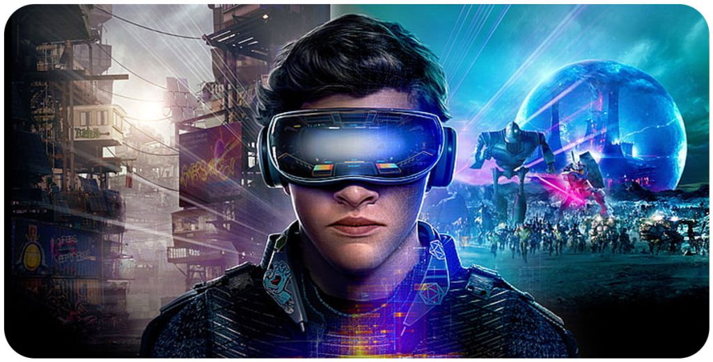 If you are interested in Metaverse, don't miss watching these 5 movies and series