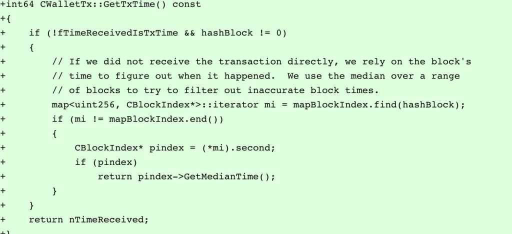 Someone claims to have found the oldest Bitcoin code written by Satoshi Nakamoto