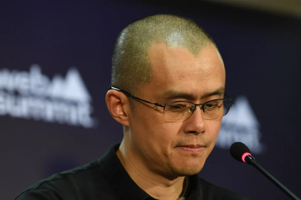 وال استریت ژورنال: چانگ پنگ ژائو، بنیان‌گذار و مدیرعامل بایننس، با پذیرفتن اتهامات از سمت خود کناره‌گیری می‌کند