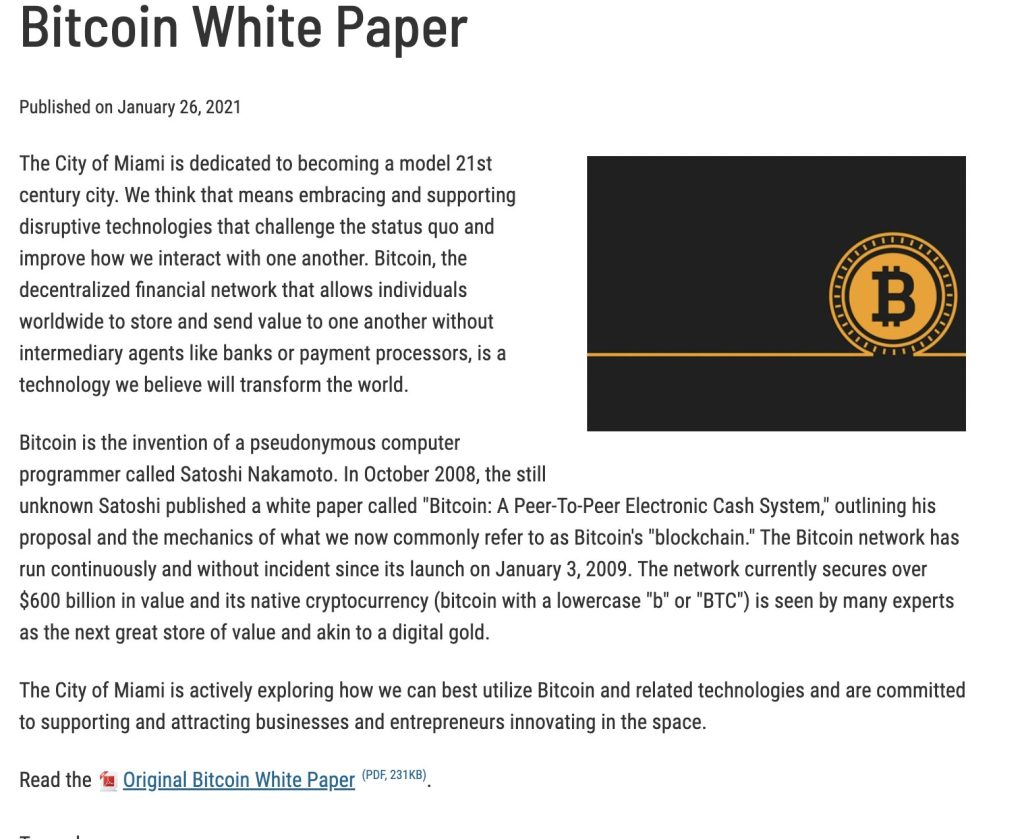 On the occasion of the 14th anniversary of the introduction of Bitcoin to the world;  14 interesting facts about the Bitcoin white paper