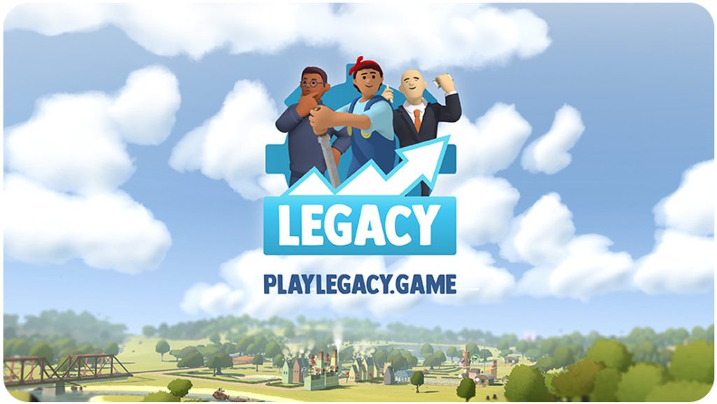 بازی Legacy در گالا گیمز (Gala Games)