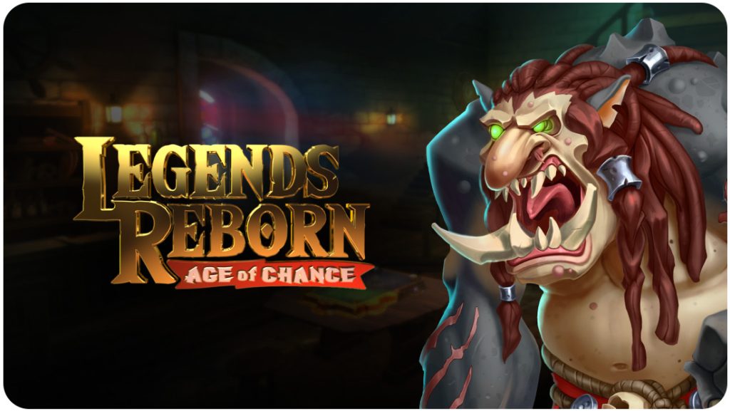 بازی Legends Reborn در گالا گیمز (Gala Games)