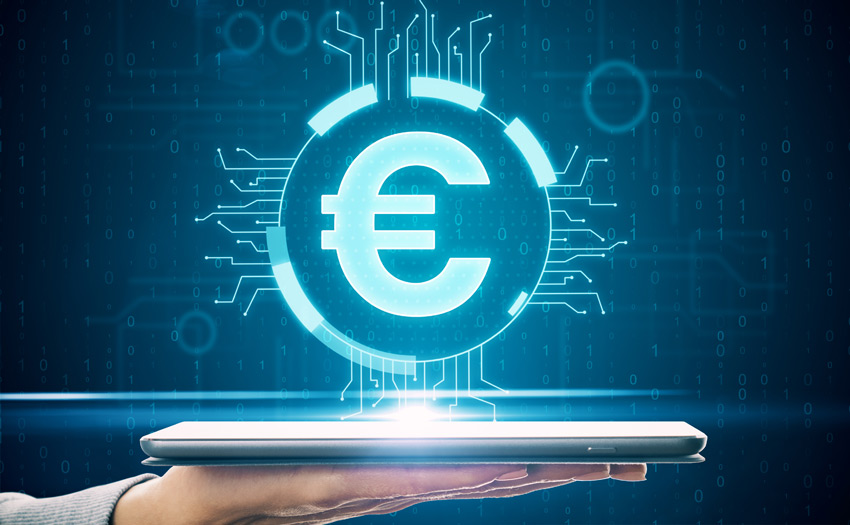 فدراسیون بانکداری اروپا چشم‌انداز خود را درباره یورو دیجیتال اعلام کرد