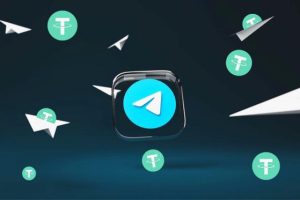 کیف پول تلگرام هم‌اکنون از تتر پشتیبانی می‌کند